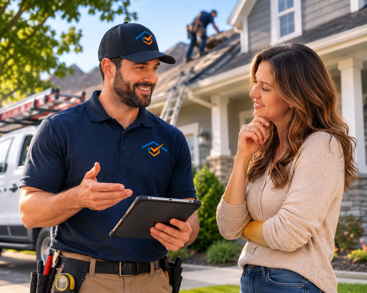Roof Inspection FAQs in Golden Eagle, IL